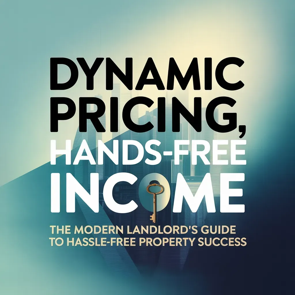 Dynamic Pricing, Hands-Free Income: The Modern Landlord’s Guide to Hassle-Free Property Success