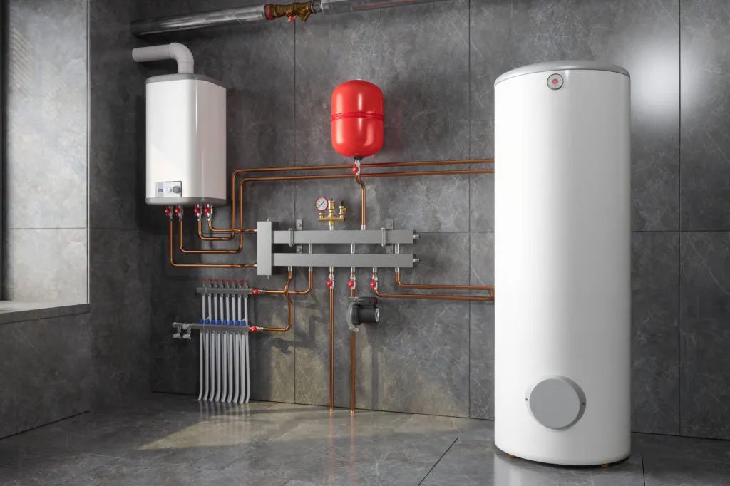 Gas Pipes