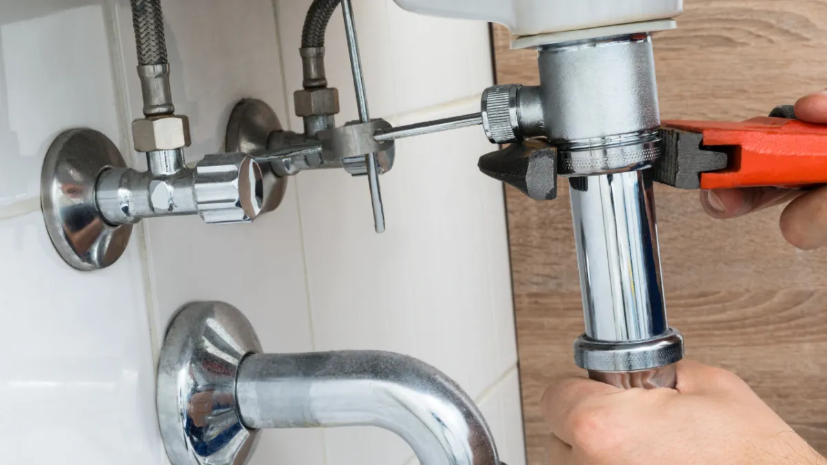 plumbing