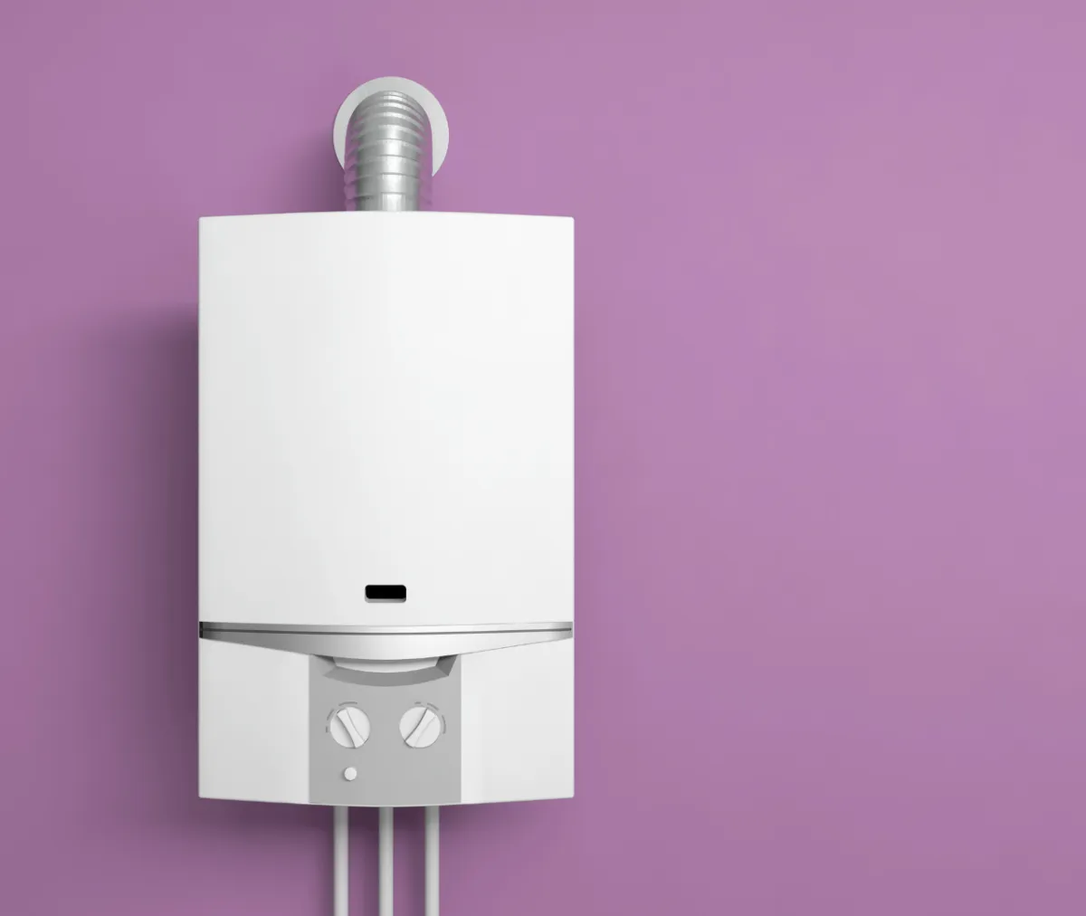 New Boiler