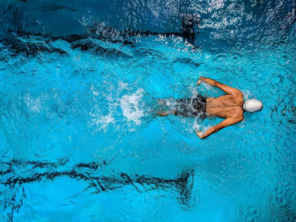 swimming exercise for back pain