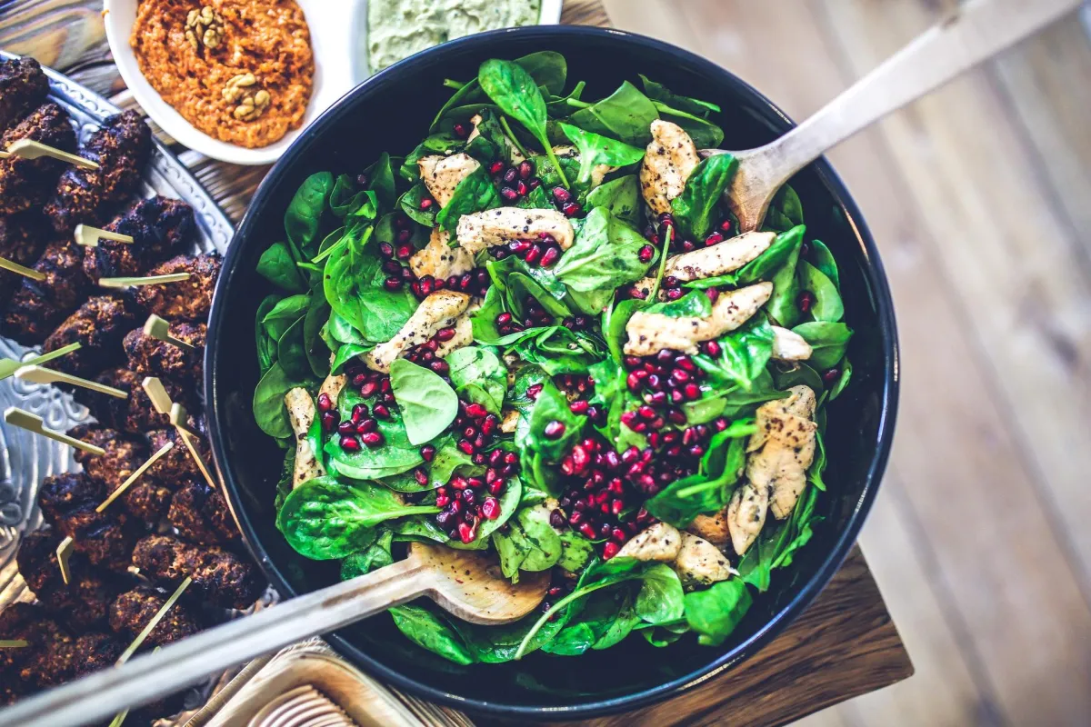 salad bowl