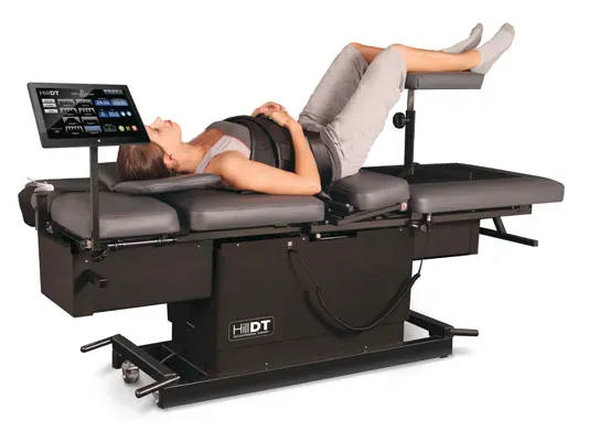 How Spinal Decompression Therapy Helps Relieve Back Pain and Disc Injuries
