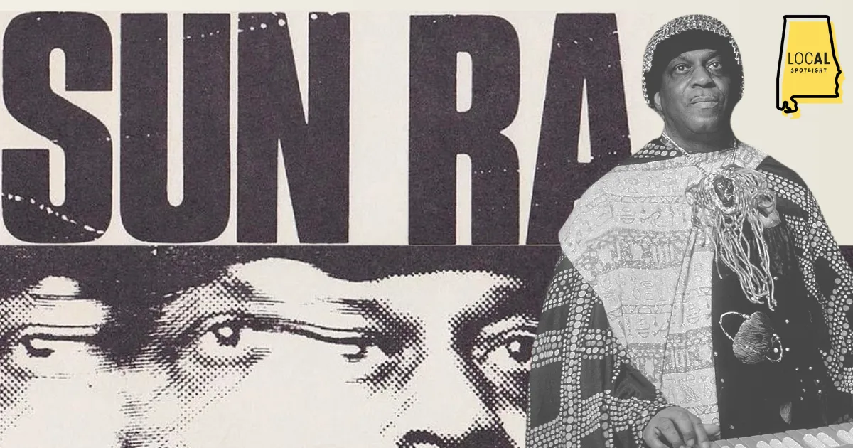 Sun Ra, Jazz Musician