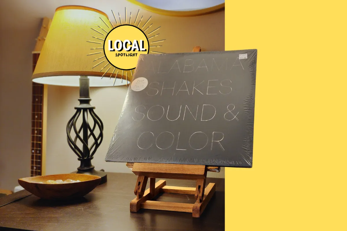 Sound & Color Vinyl by The Alabama Shakes