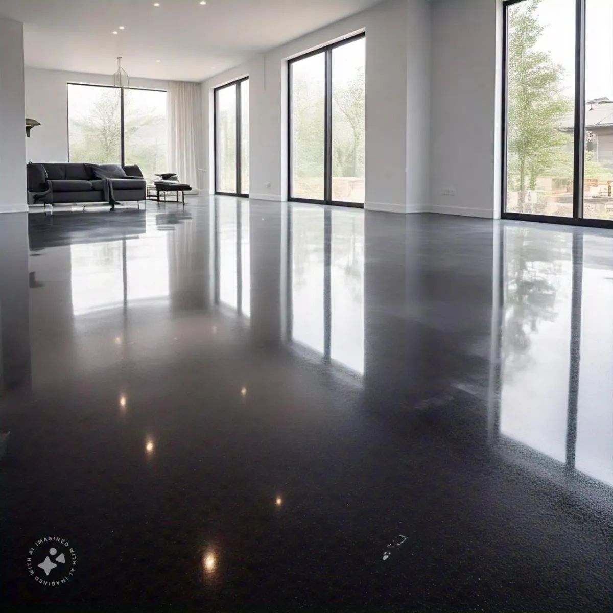 Memphis Epoxy floors