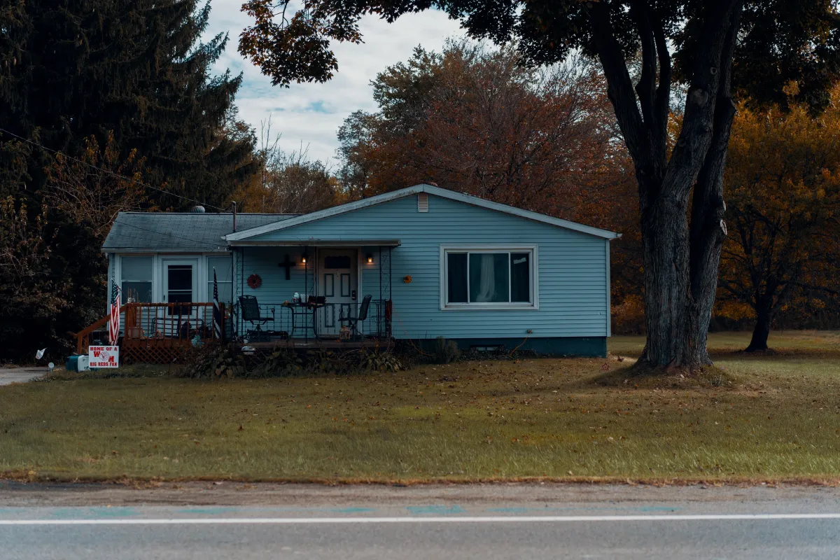 Rural Home Internet