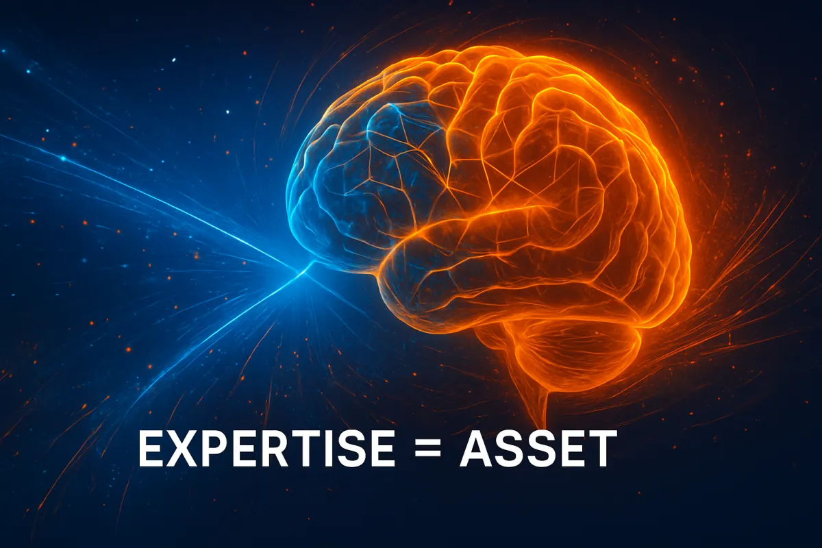Expertise: Your Most Powerful Business Asset