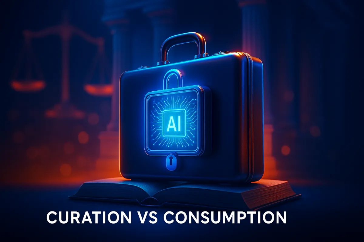 Why Legal AI Debates Miss The Point