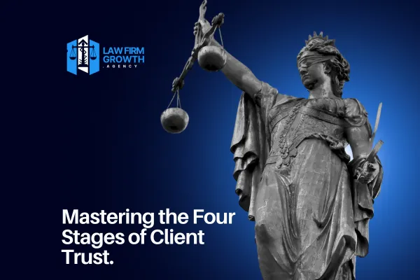 The Four Stages of Trust Development (And Why Most People Skip Stage Two)