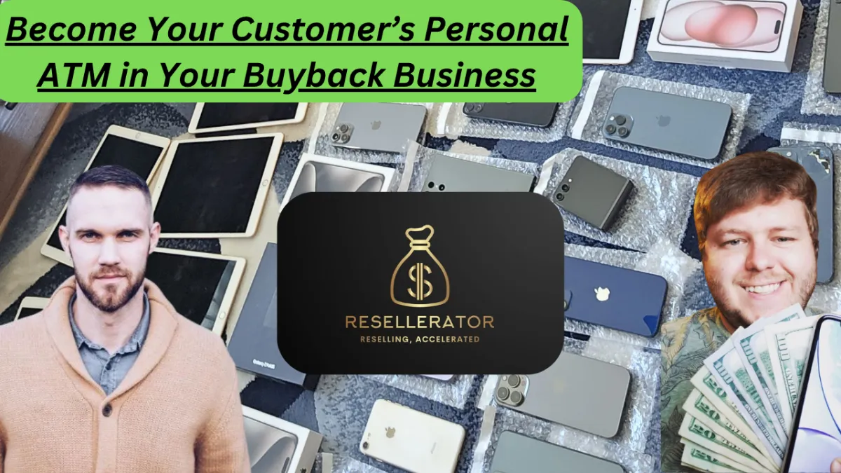 How to Become Your Customer’s Personal ATM (And Why That’s a Power Move)