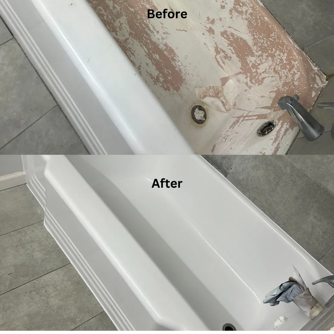 How Long Does It Take to Refinish a Bathtub?
