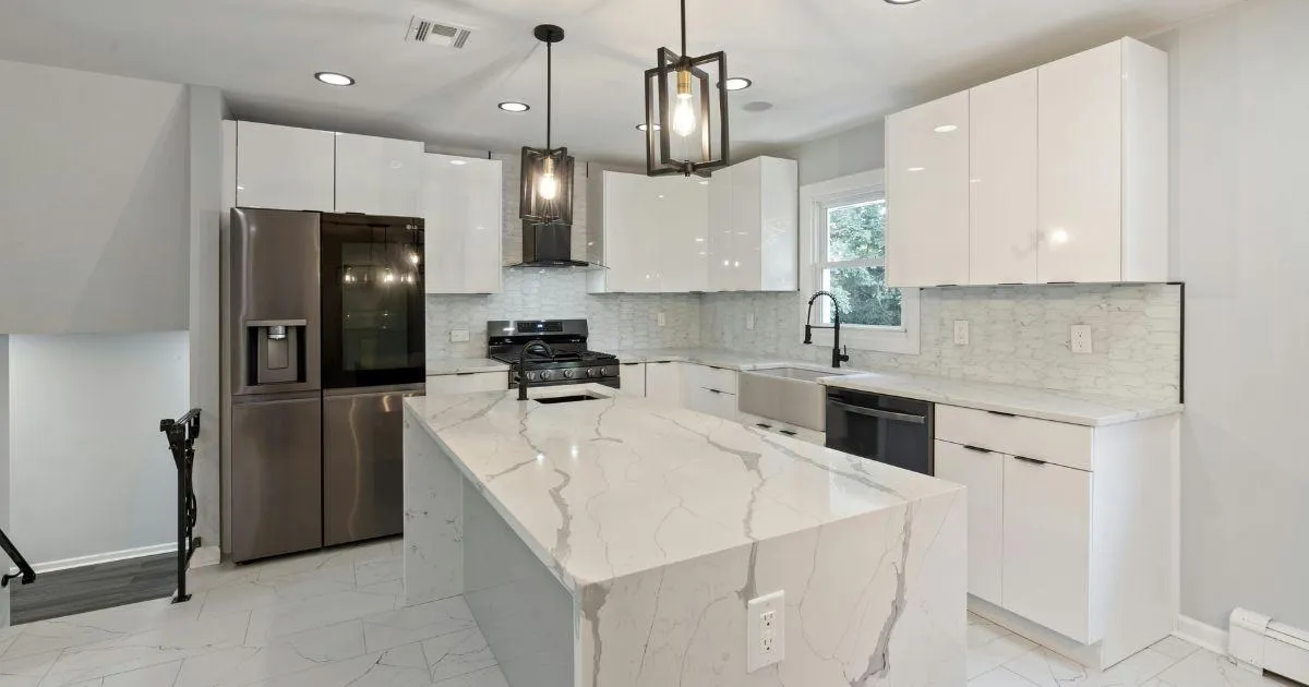 Laminate Countertop Refinishing | Affordable Kansas City Makeover