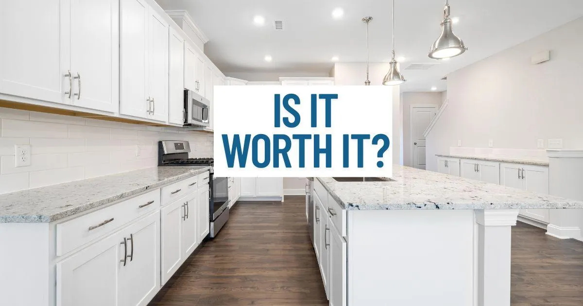 Is Countertop Refinishing Worth It? | Overland Park, KS