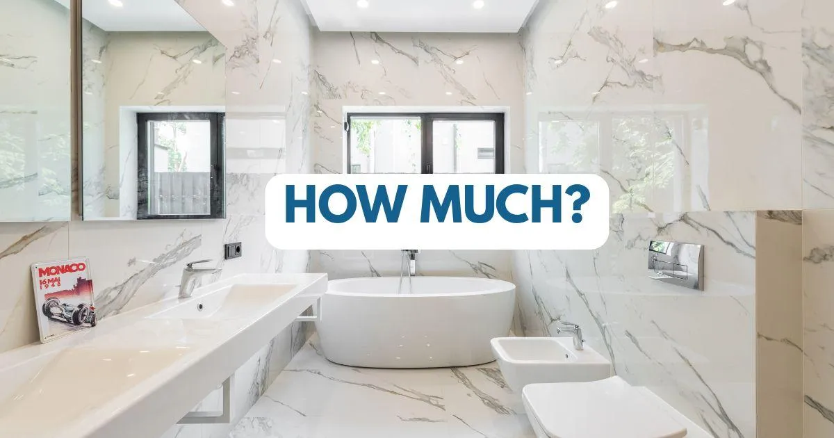 Bathroom Remodel Costs | Overland Park Budget Guide
