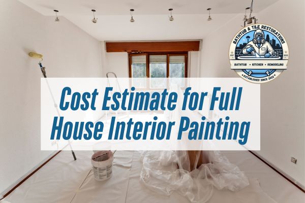 Cost Estimate for Full House Interior Painting in Overland Park, KS