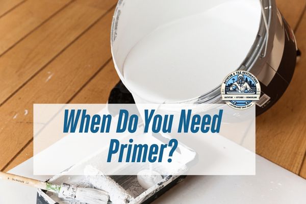 When Do You Need Primer?