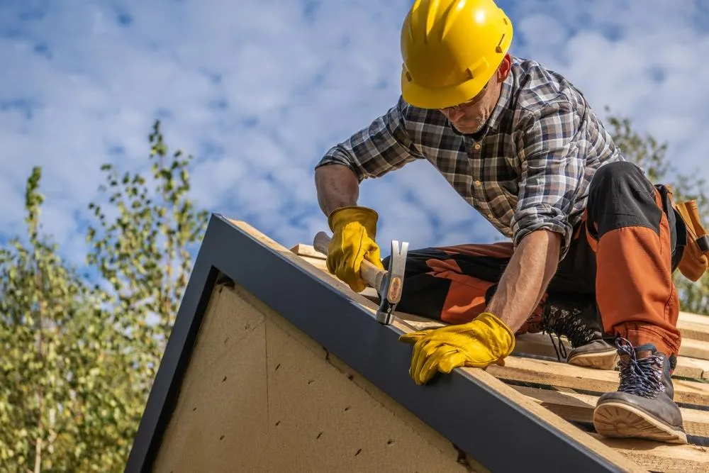 top roofing trends