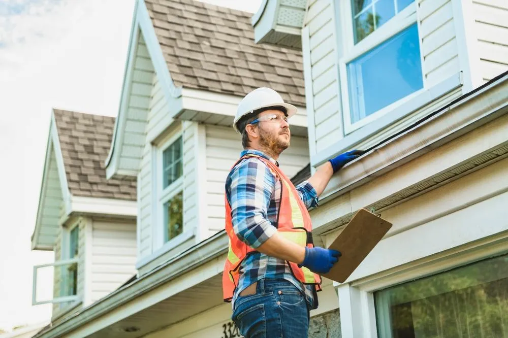 roof maintenance