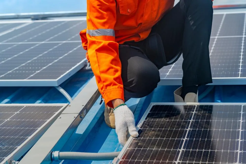 sustainable roofing