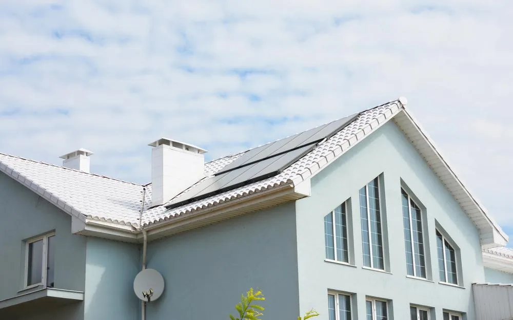 cool roofs
