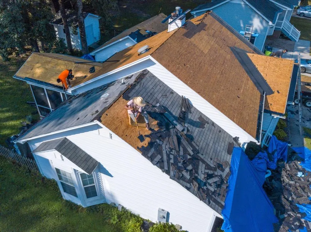How to Know When It’s Time for a Full Roof Replacement