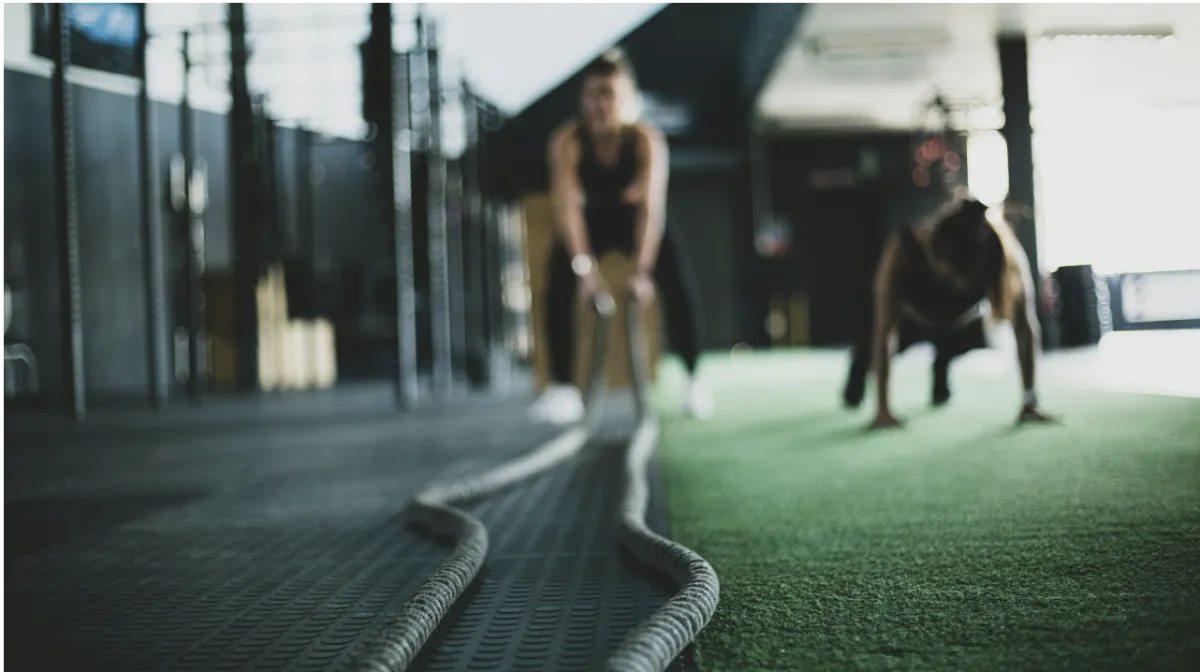 HIIT strength training in Ashburn