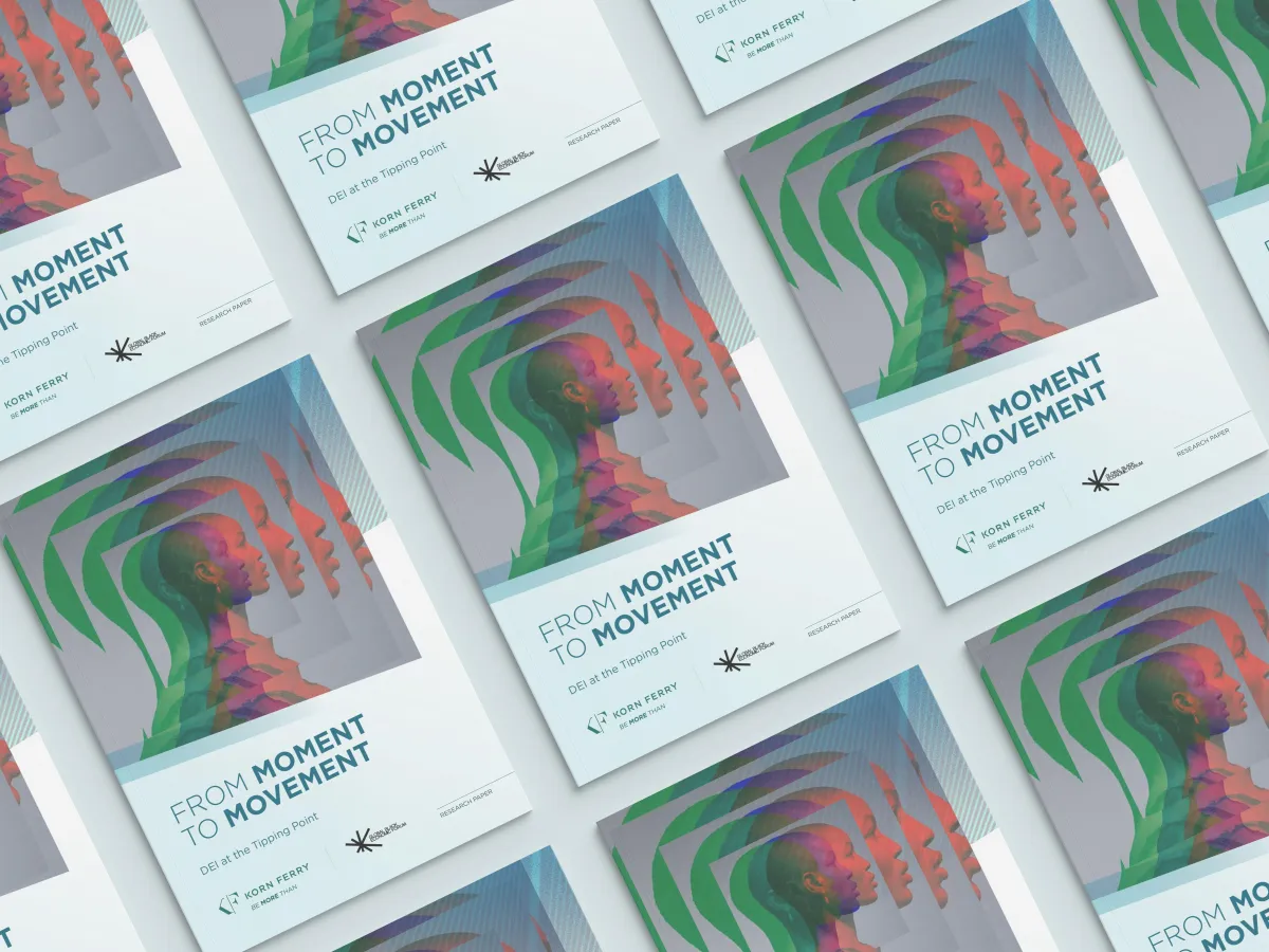 The Global Black Economic Forum and Korn Ferry Institute Release 2024 Report on the Evolution and Effectiveness of Diversity Efforts