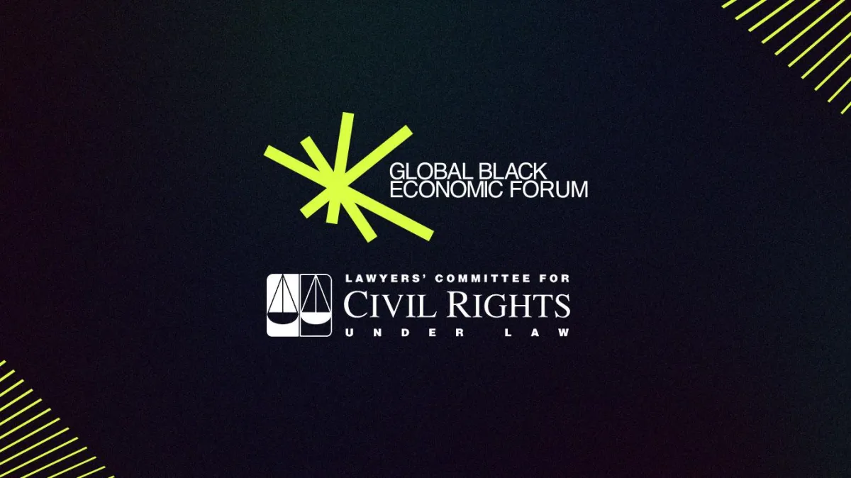 In response to coordinated right wing attacks on equality, the Global Black Economic Forum Convenes America’s Leading Economic and Social Justice Organizations to Form “Council for Economic Opportunity & Social Justice” to Fight Back Against Right Wing Attacks