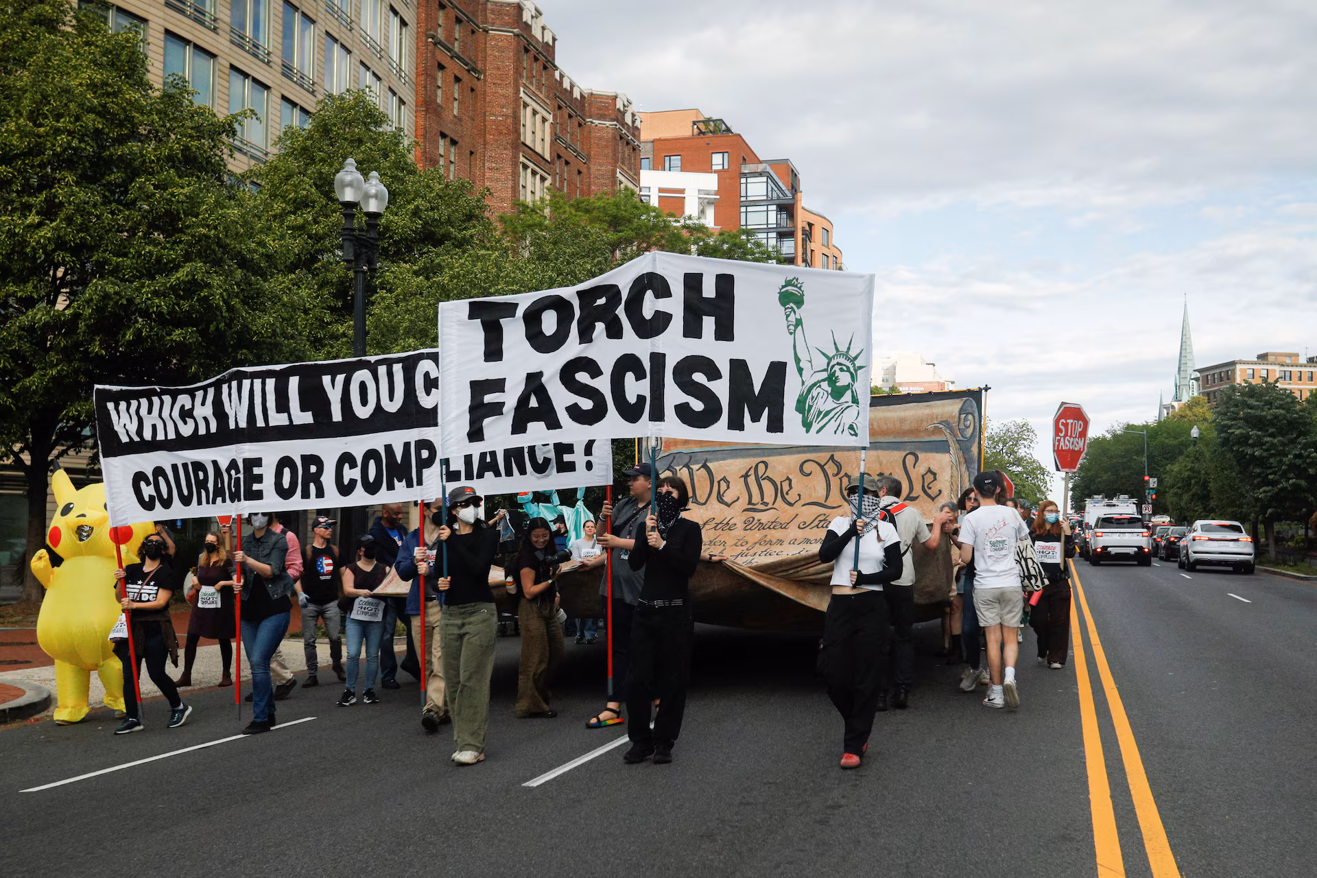 Trump's first 100 days target diversity policies, civil rights protections