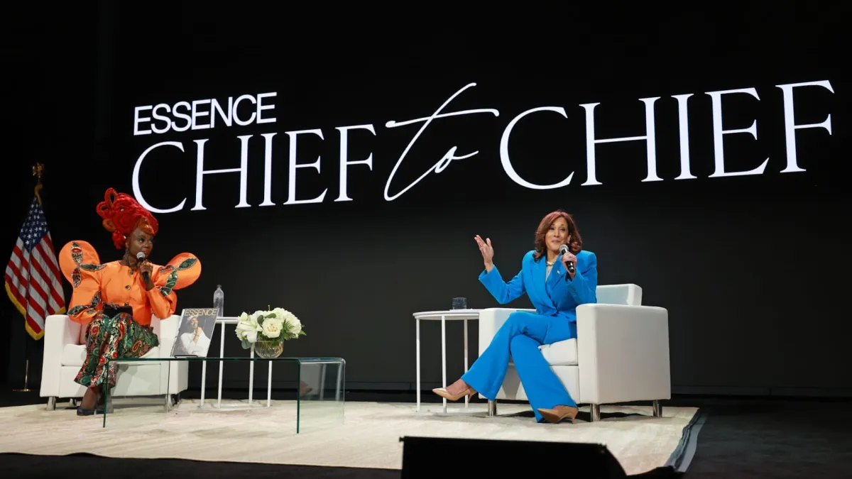Essence Fest leads a summer of events for Black entrepreneurs galvanized by economic uncertainty