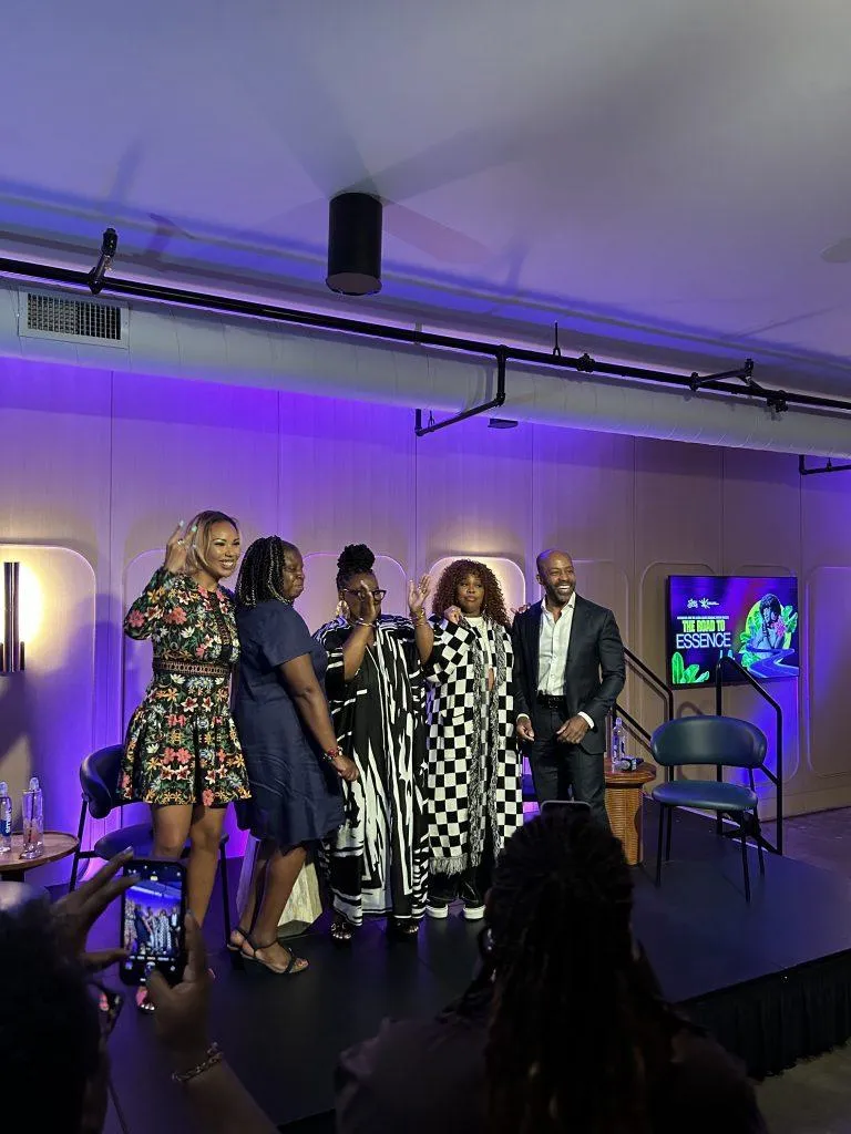 The Road to ESSENCE Tour Stops in Los Angeles for a Conversation on Black Liberation