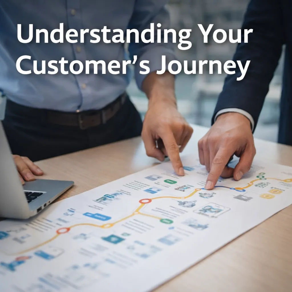 Understanding your customer's journey