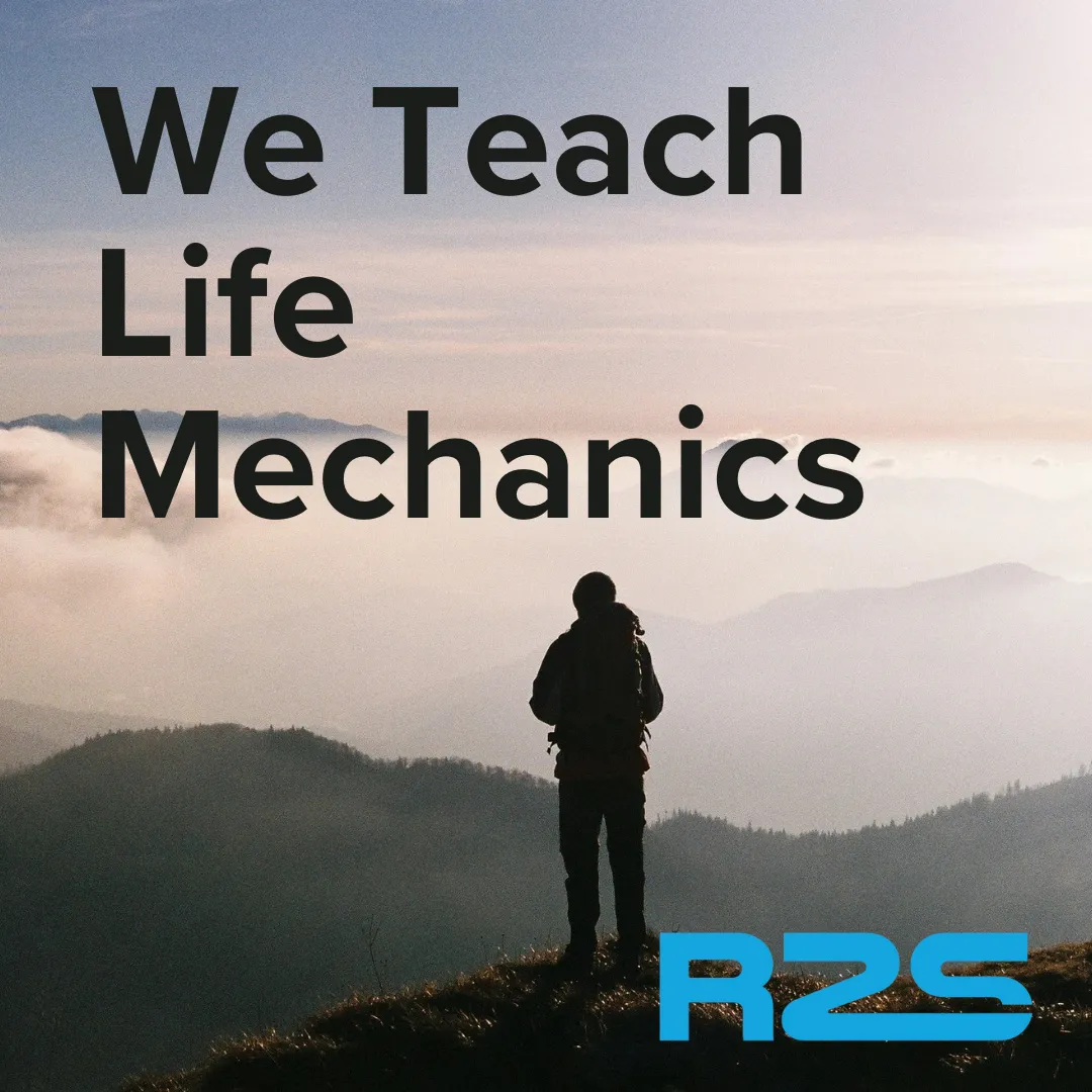 We Teach Life Mechanics