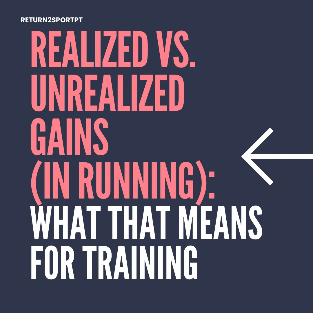 Realized Gains vs. Unrealized Gains