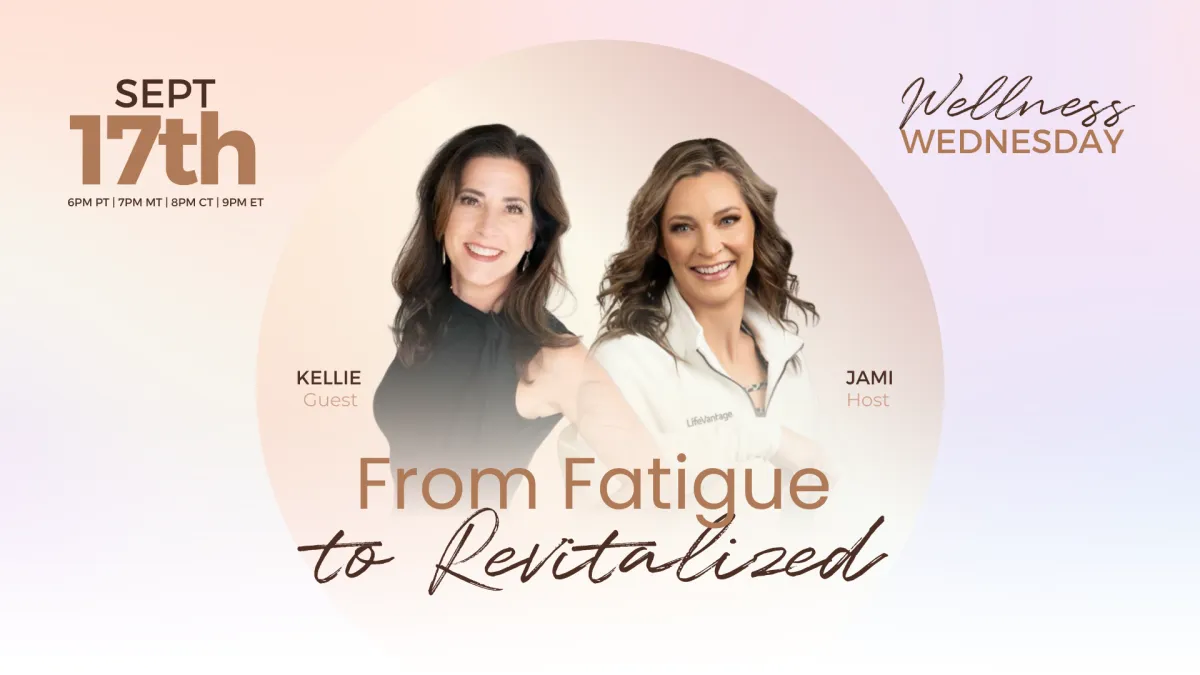 From Fatigue to Revitalized