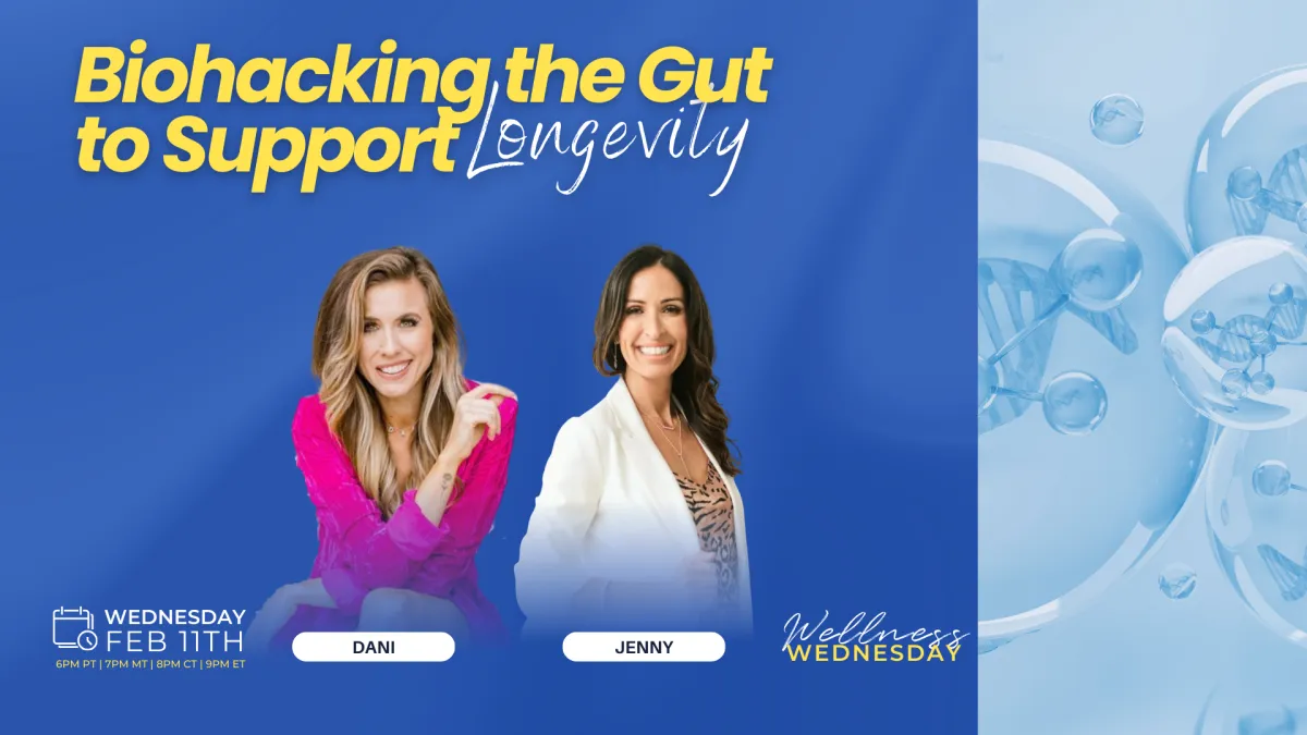 Biohacking Your Gut: The True Key to Longevity