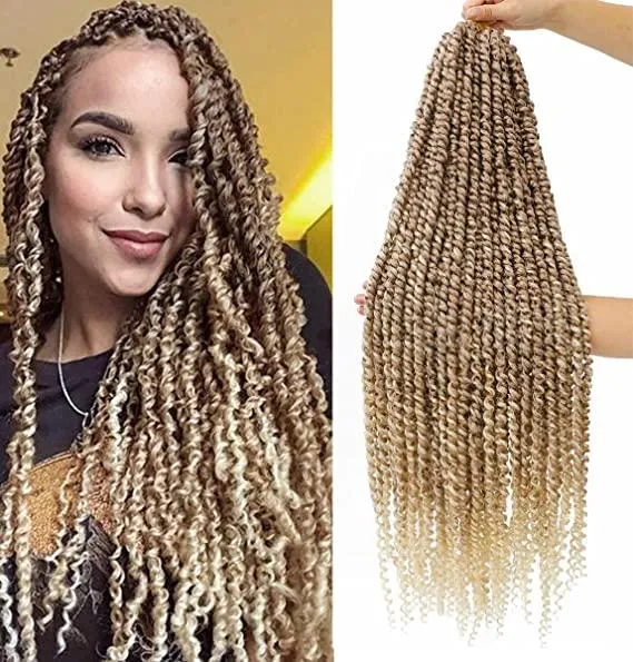 Get Your Dream Hair with Passion Twist Hair Extensions