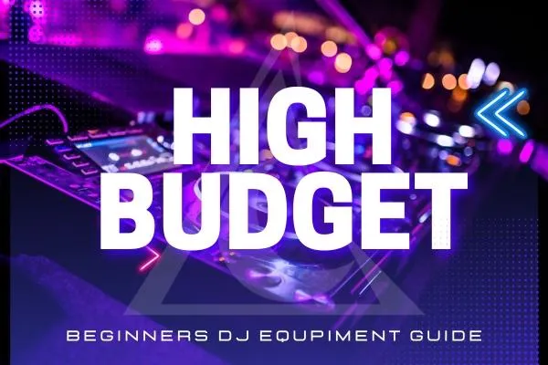 DJ Like a Pro: High-End Gear Recommendations by DJ De La Noche