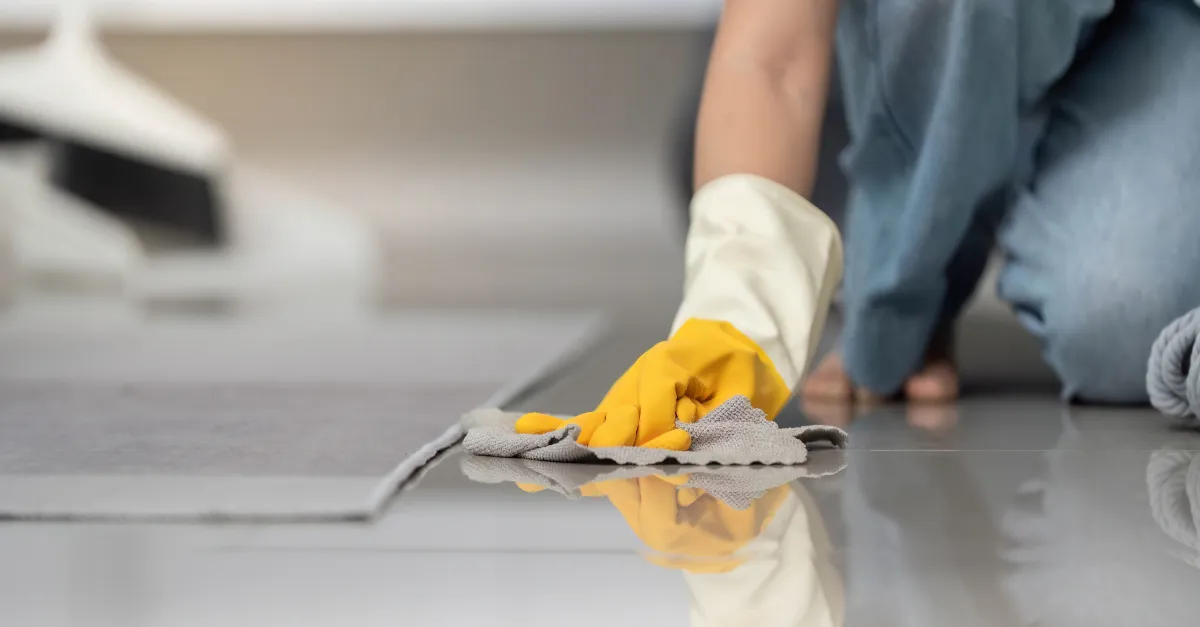 Deep Cleaning Checklist for Busy Families 