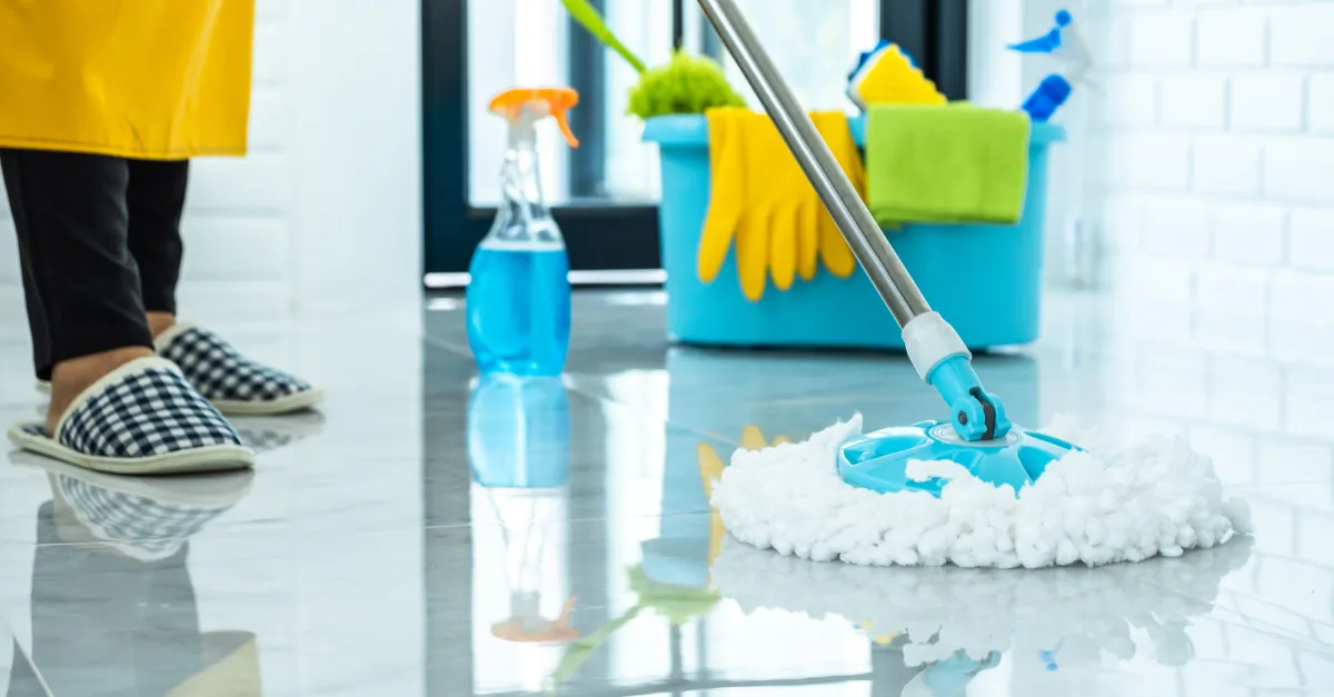 Move-In / Move-Out Cleaning Guide for Eltham Homes 