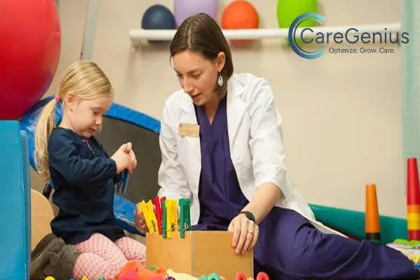 occupational therapy ads​