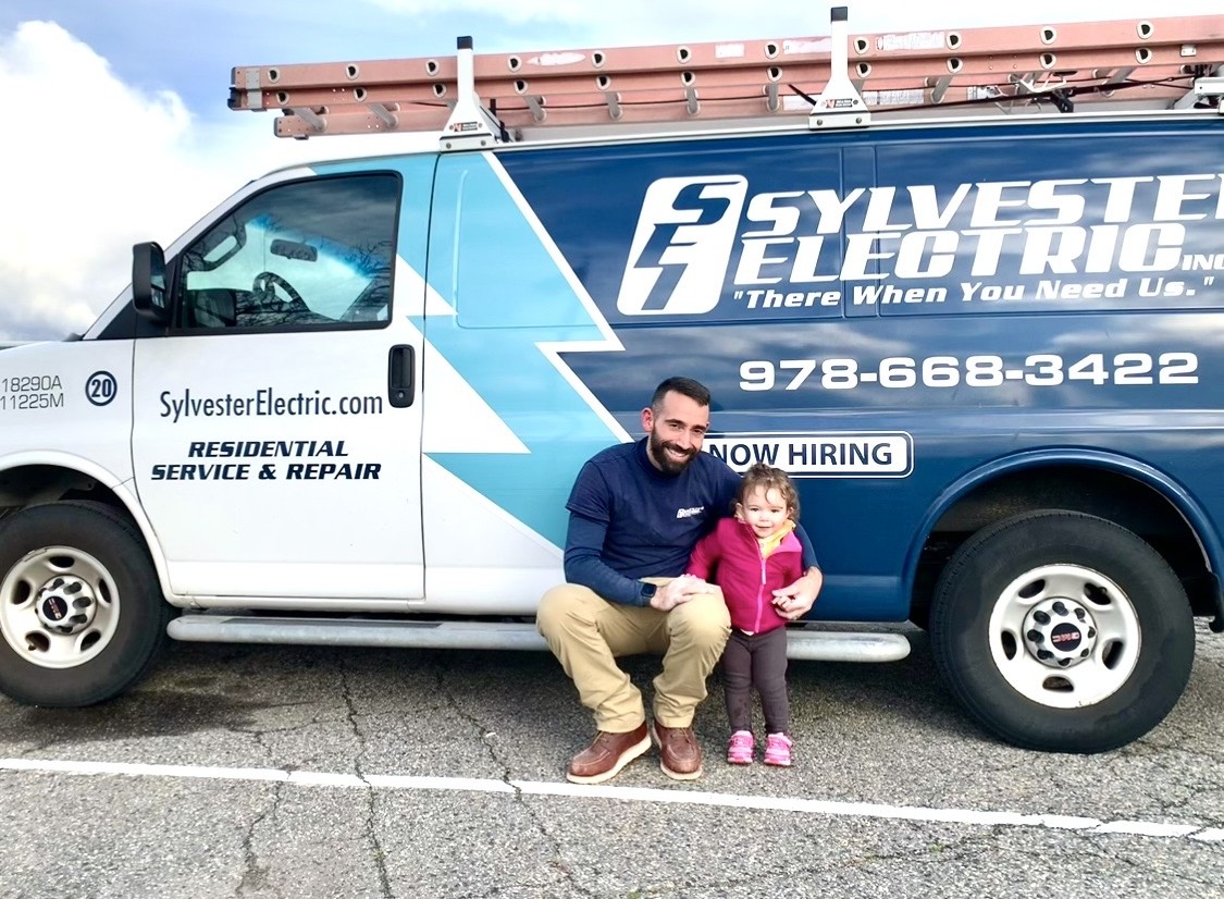 Sylvester Electric Van Tech