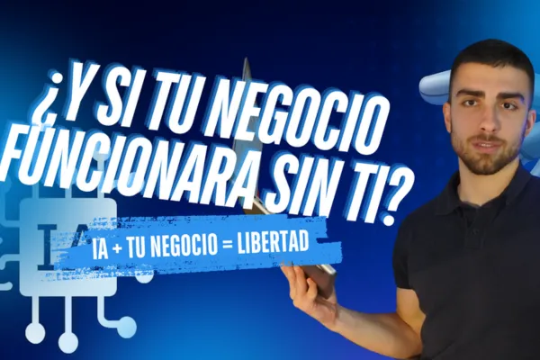 Cómo automatizar tu negocio con inteligencia artificial sin perder el toque humano