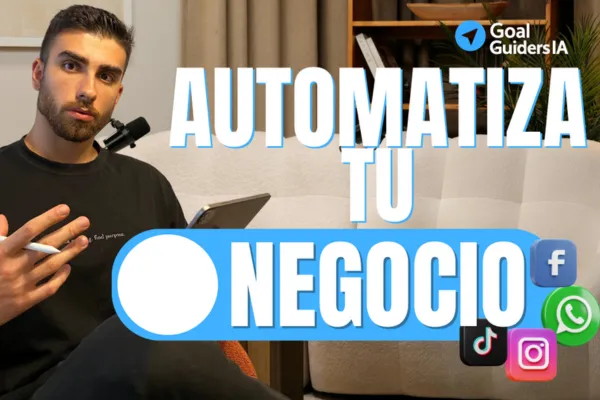 Cómo automatizar tu negocio digital con CRM: ejemplo real y en directo