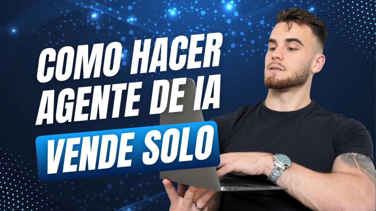Cómo un Agente de IA Multicanal Puede Multiplicar tus Citas y Ventas sin Contratar a Nadie