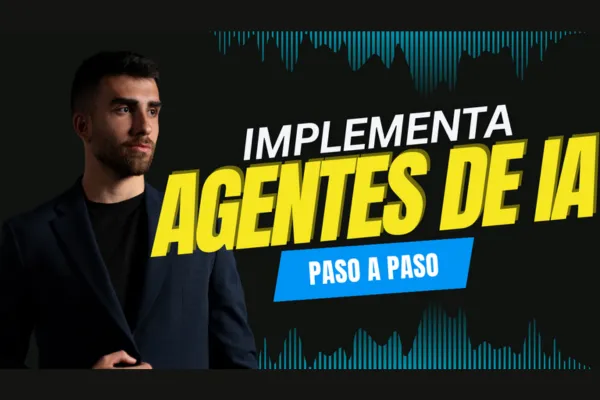 Agentes de Voz con Inteligencia Artificial: Cómo Escalar tu Negocio sin Quemar a tu Equipo Comercial