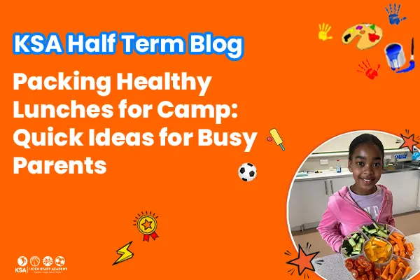 Packing Healthy Lunches for Camp: Quick Ideas for Busy Parents