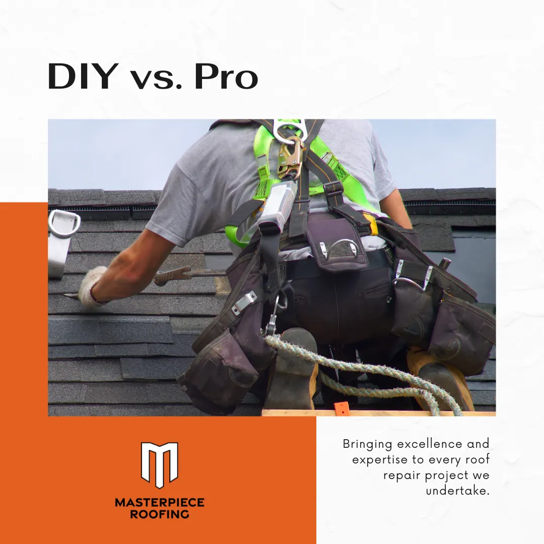 DIY Roof Repair vs. Hiring a Professional: What You Need to Know