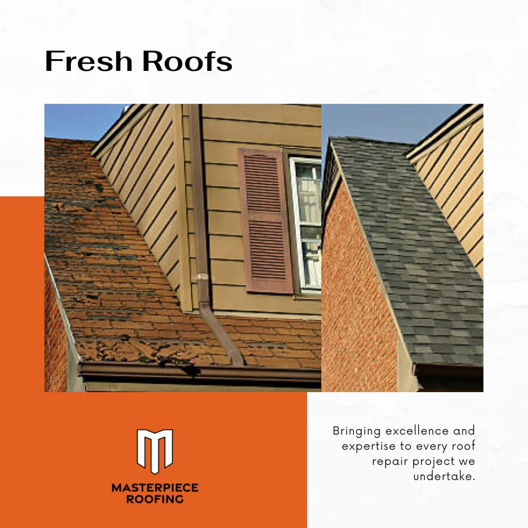 Masterpiece Roof: Your Trusted Partner for Roof Replacement